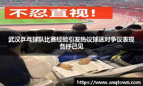 武汉乒乓球队比赛经验引发热议球迷对争议表现各抒己见